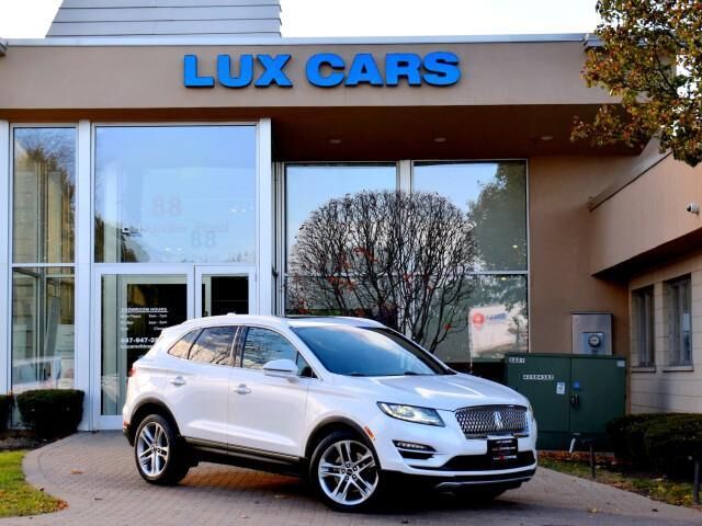 2019 LINCOLN MKC