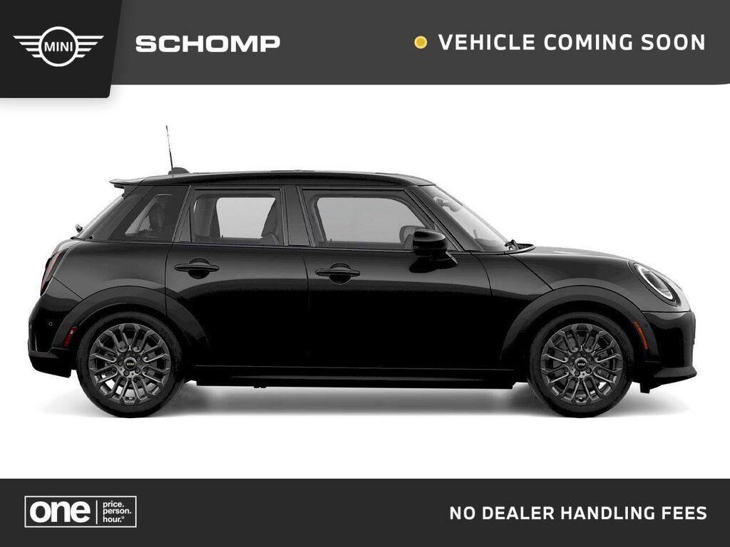 2026 MINI Hardtop