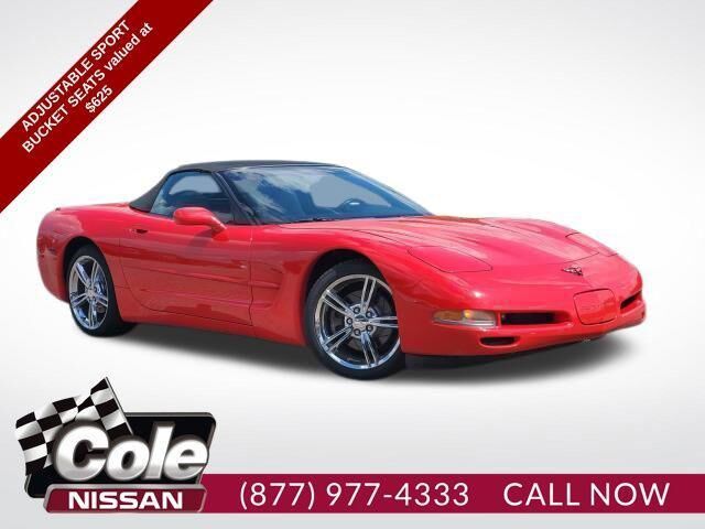 1999 CHEVROLET Corvette