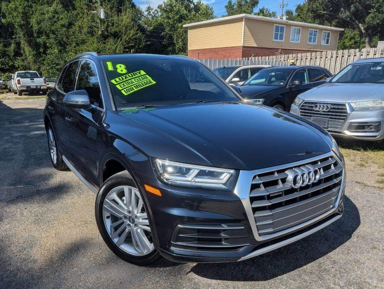 2018 AUDI Q5