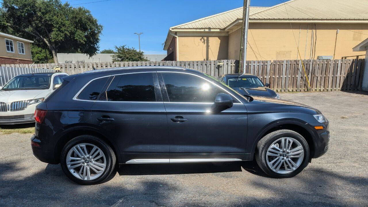 2018 Audi Q5