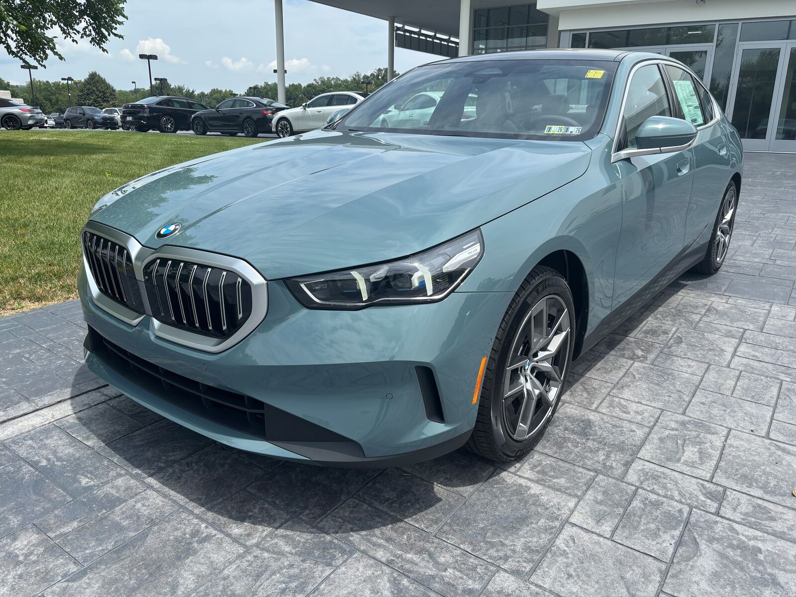2026 BMW 5 Series