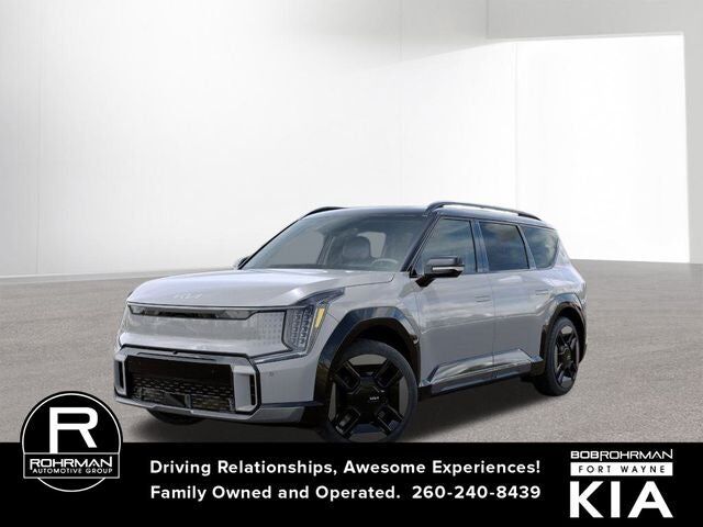 2026 KIA EV9