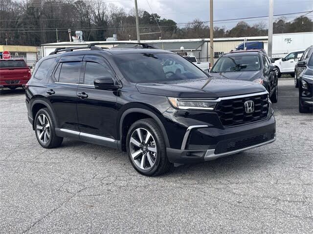 2024 HONDA Pilot