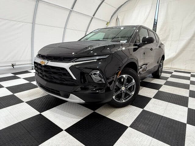 2025 CHEVROLET Blazer