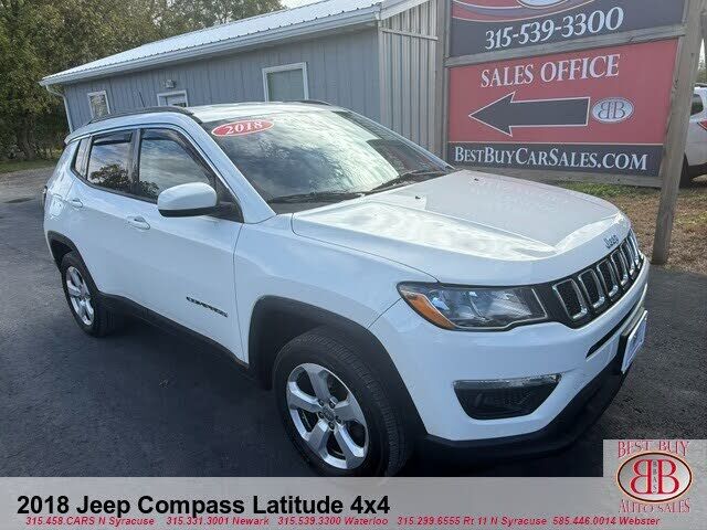 2018 JEEP Compass