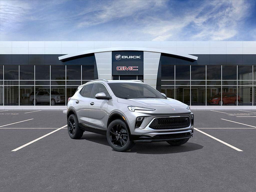 2026 BUICK Encore GX