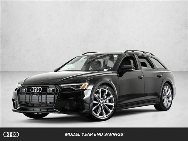 2025 AUDI A6 allroad