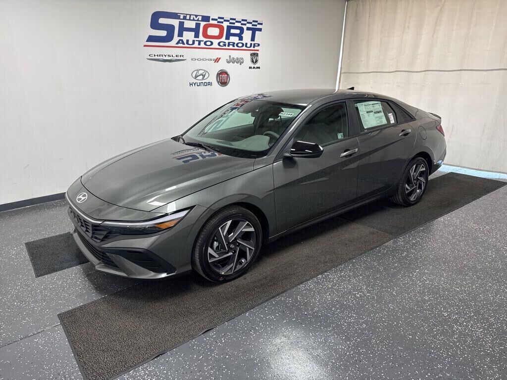 2025 HYUNDAI Elantra