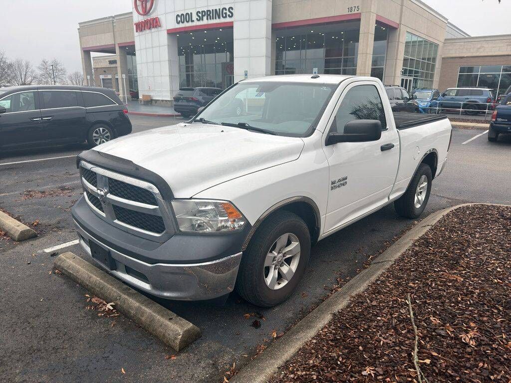 2013 RAM 1500