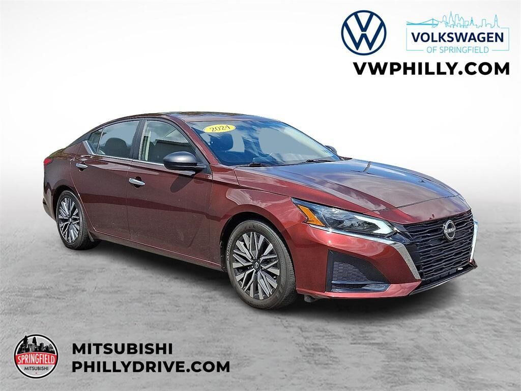 2024 NISSAN Altima