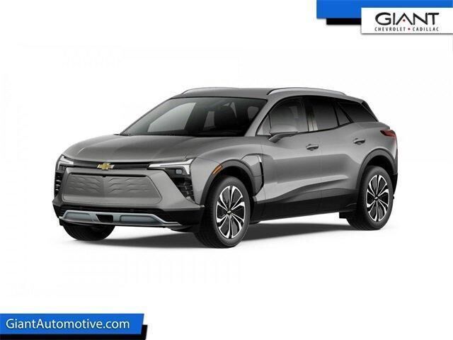 2025 CHEVROLET Blazer EV