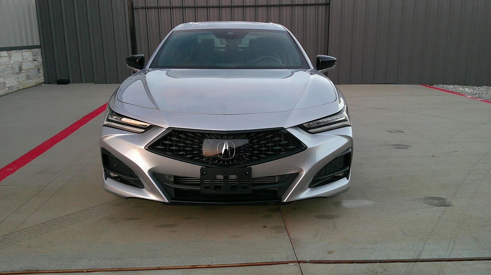 2021 ACURA TLX