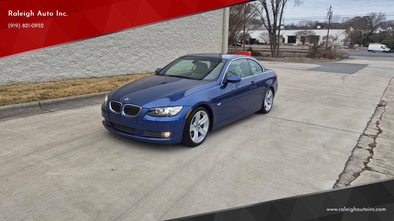 2008 BMW 3 Series