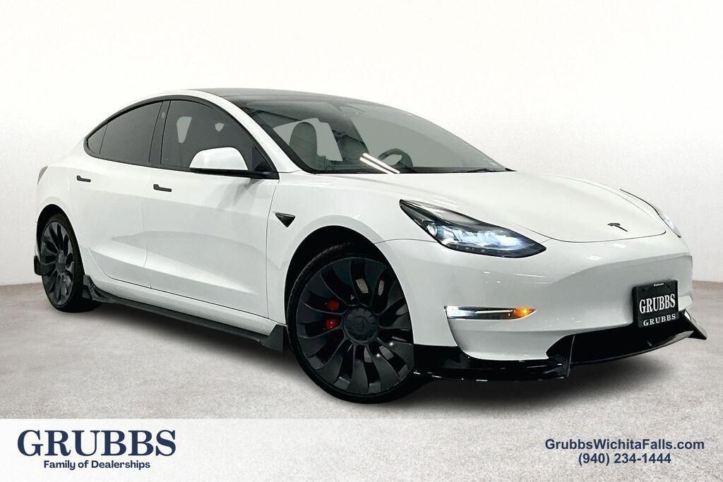 2023 Tesla Model 3