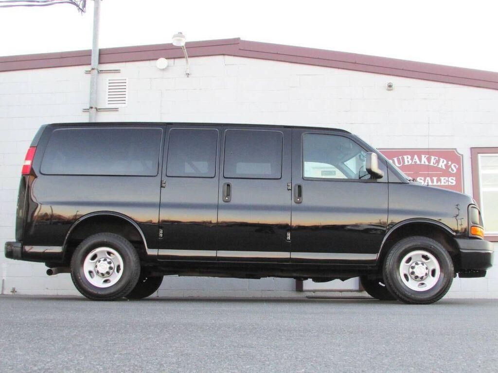 Chevrolet Express