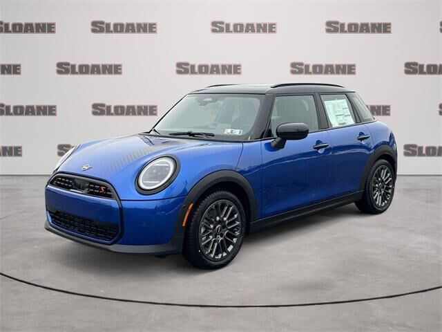 2026 MINI Hardtop