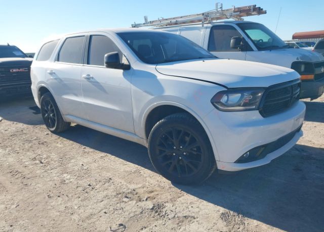 2014 DODGE Durango
