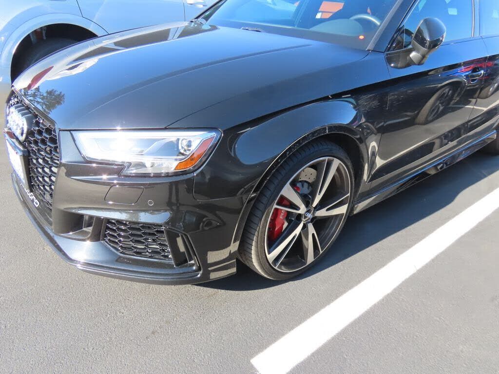 2019 Audi RS3