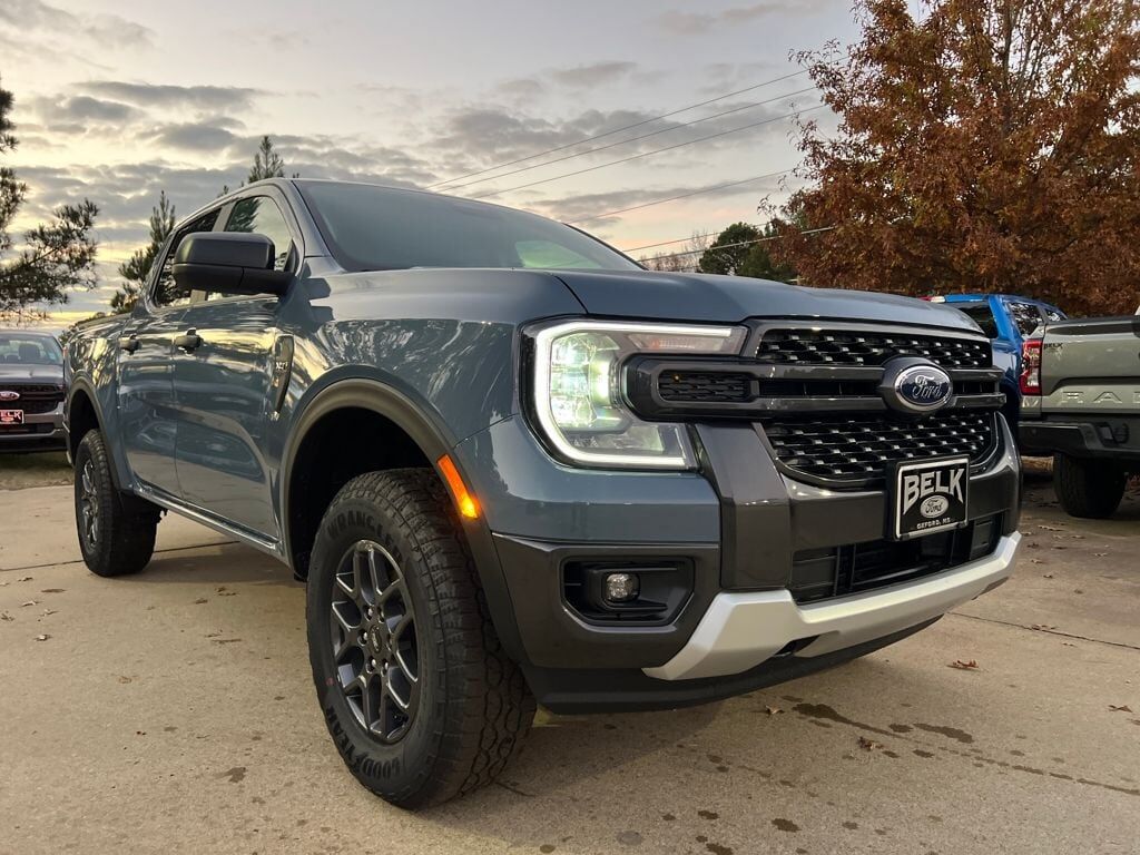 2025 FORD Ranger