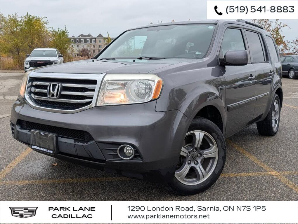 Honda Pilot
