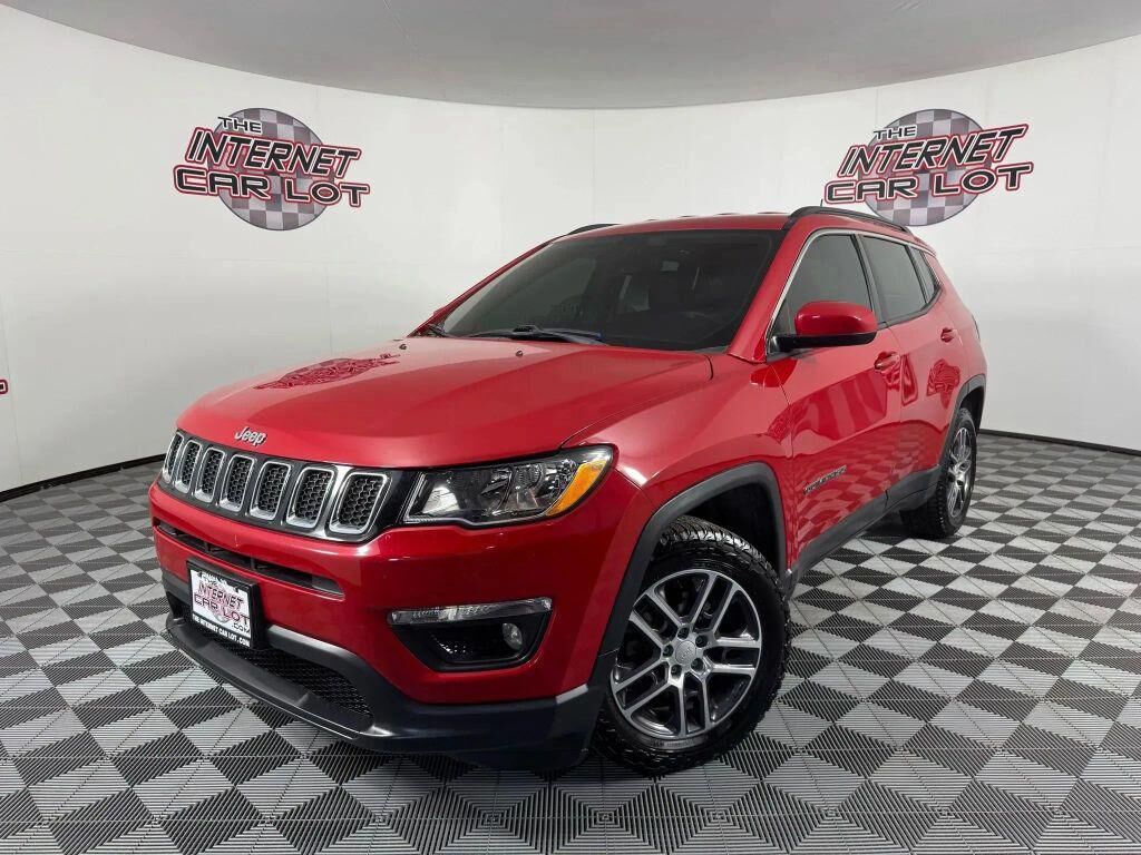 2019 JEEP Compass