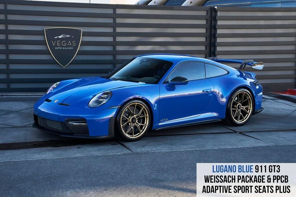 2026 PORSCHE 911