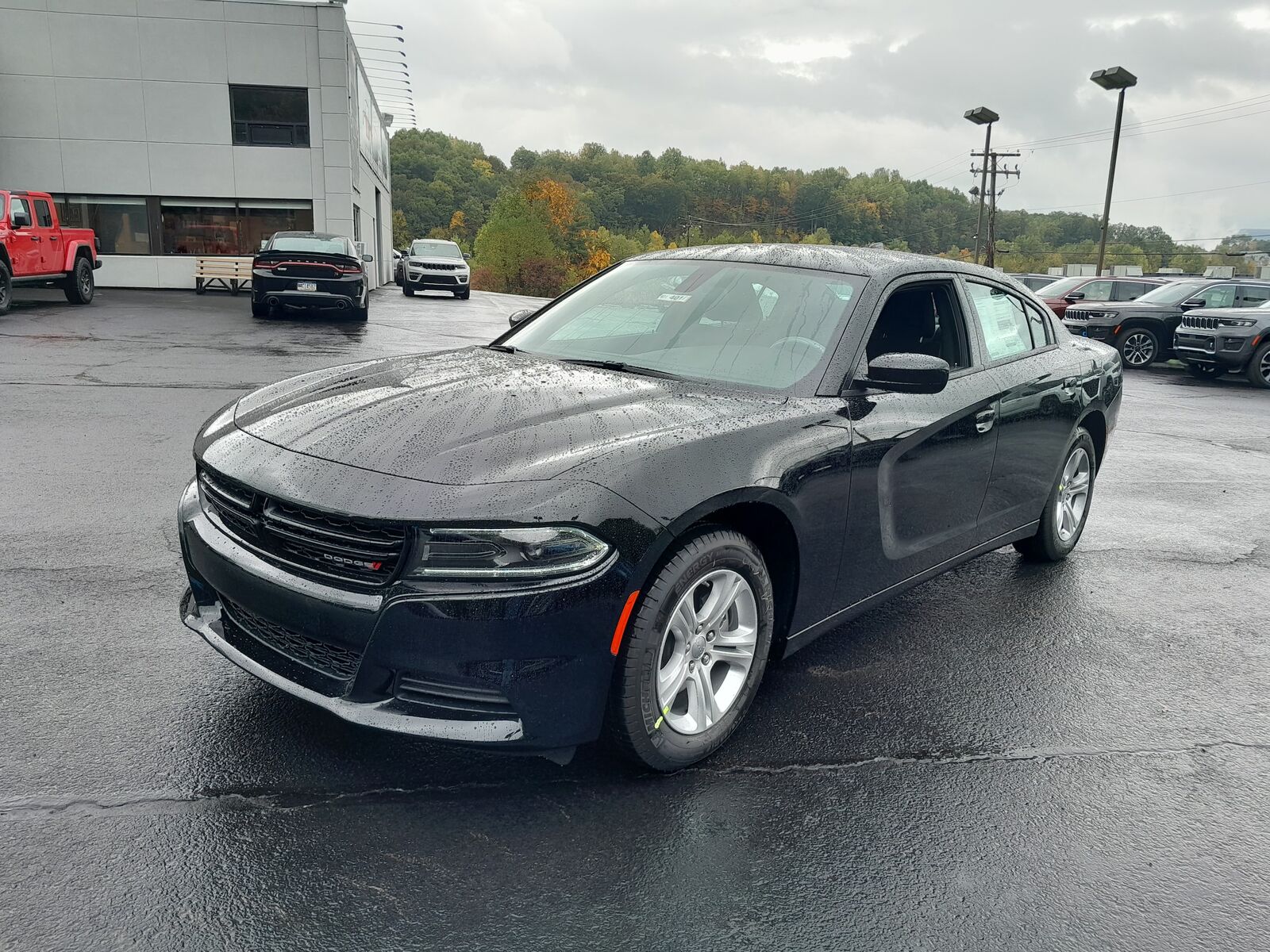 2023 DODGE Charger