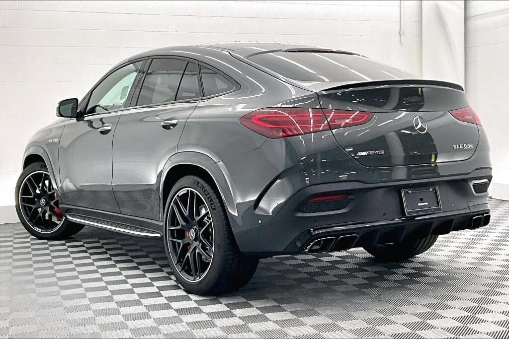 2026 Mercedes-Benz GLE-Class