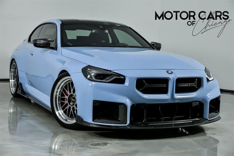 2024 BMW M2