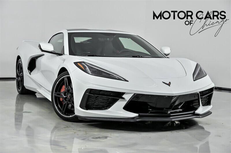 2020 CHEVROLET Corvette