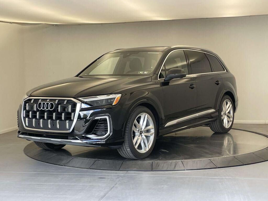 2025 AUDI Q7