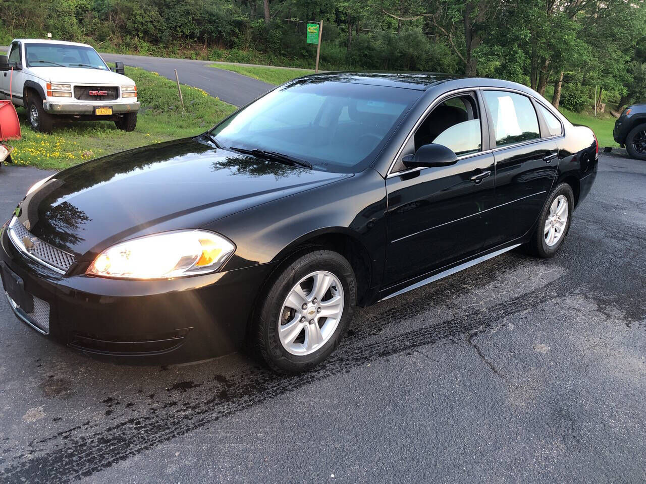 2016 CHEVROLET Impala Limited