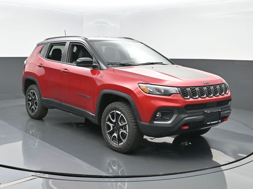 2026 JEEP Compass