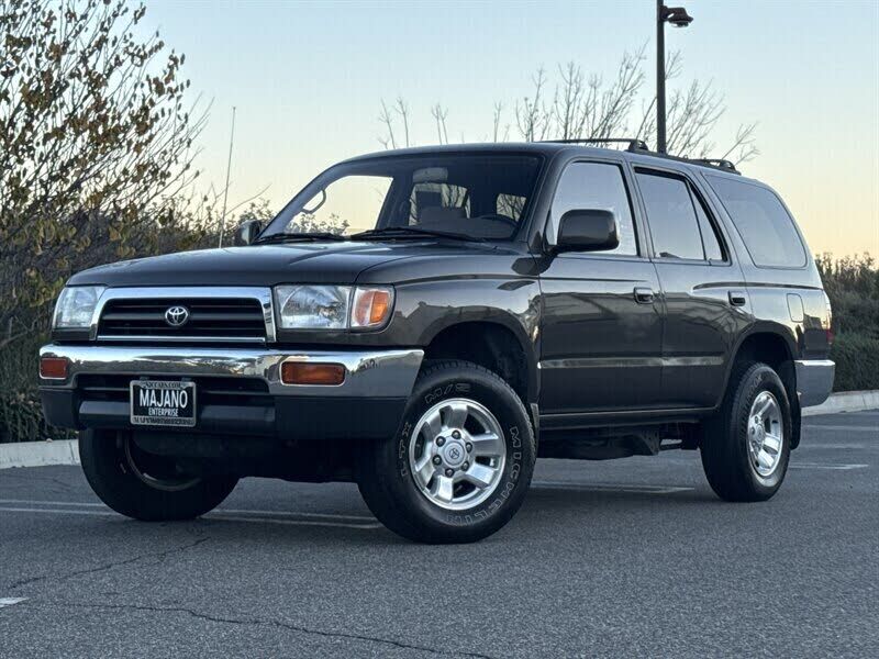 Toyota 4-Runner
