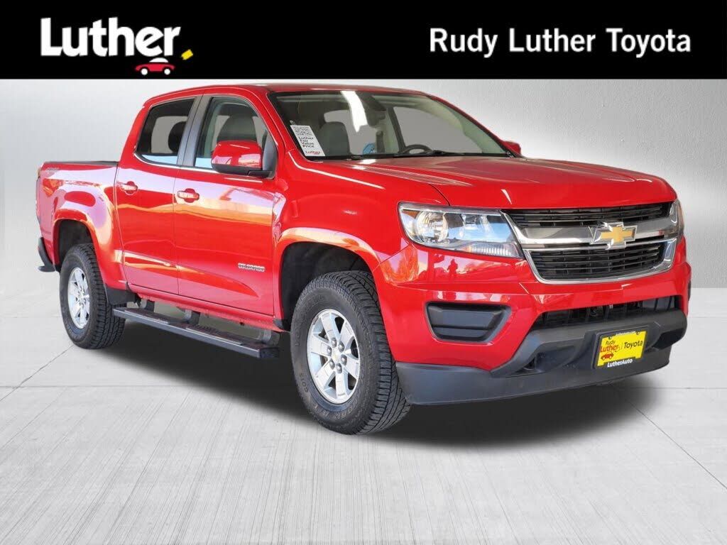 Chevrolet Colorado