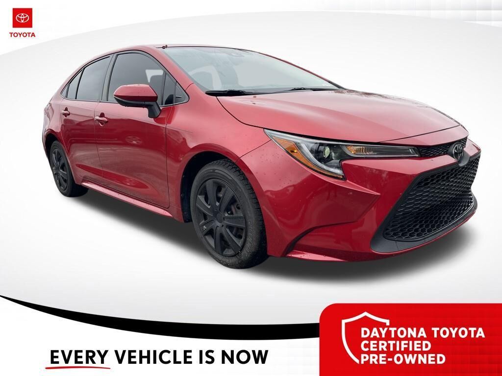 2021 TOYOTA Corolla