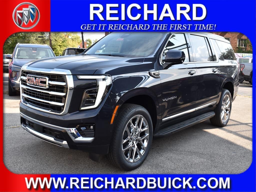 2026 GMC Yukon XL