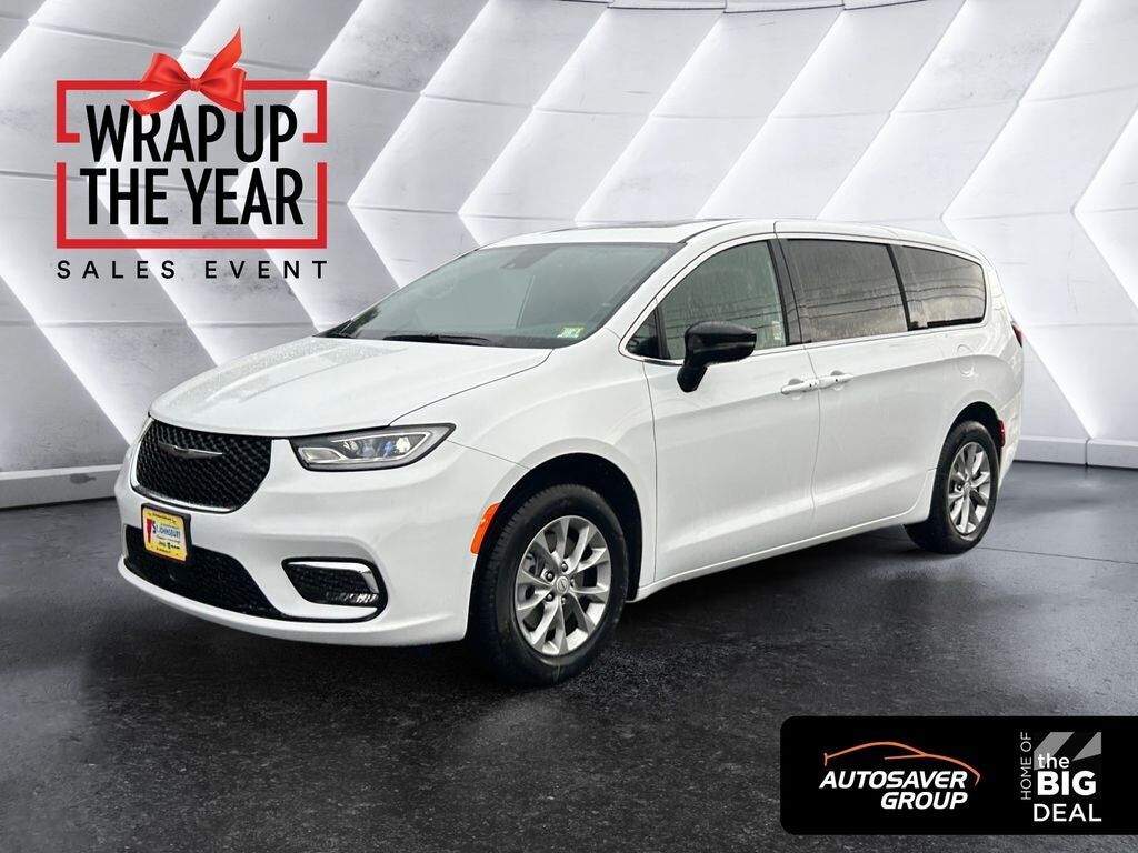 2026 CHRYSLER Pacifica