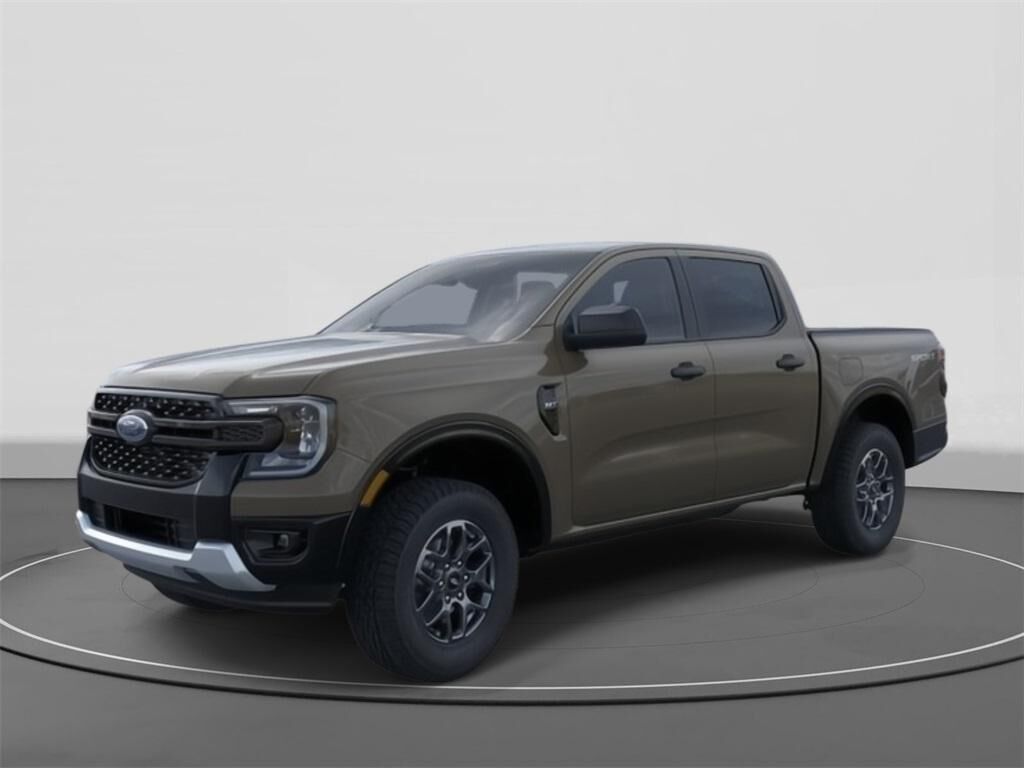 2025 FORD Ranger