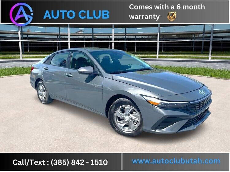 2024 HYUNDAI Elantra