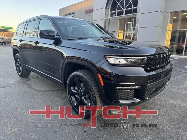 2025 JEEP Grand Cherokee L