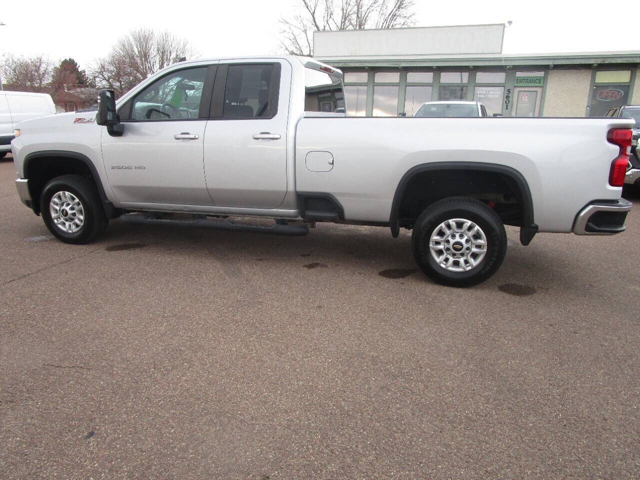 2022 CHEVROLET Silverado
