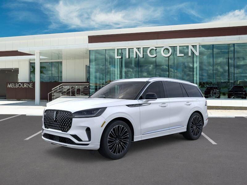 2026 LINCOLN Aviator