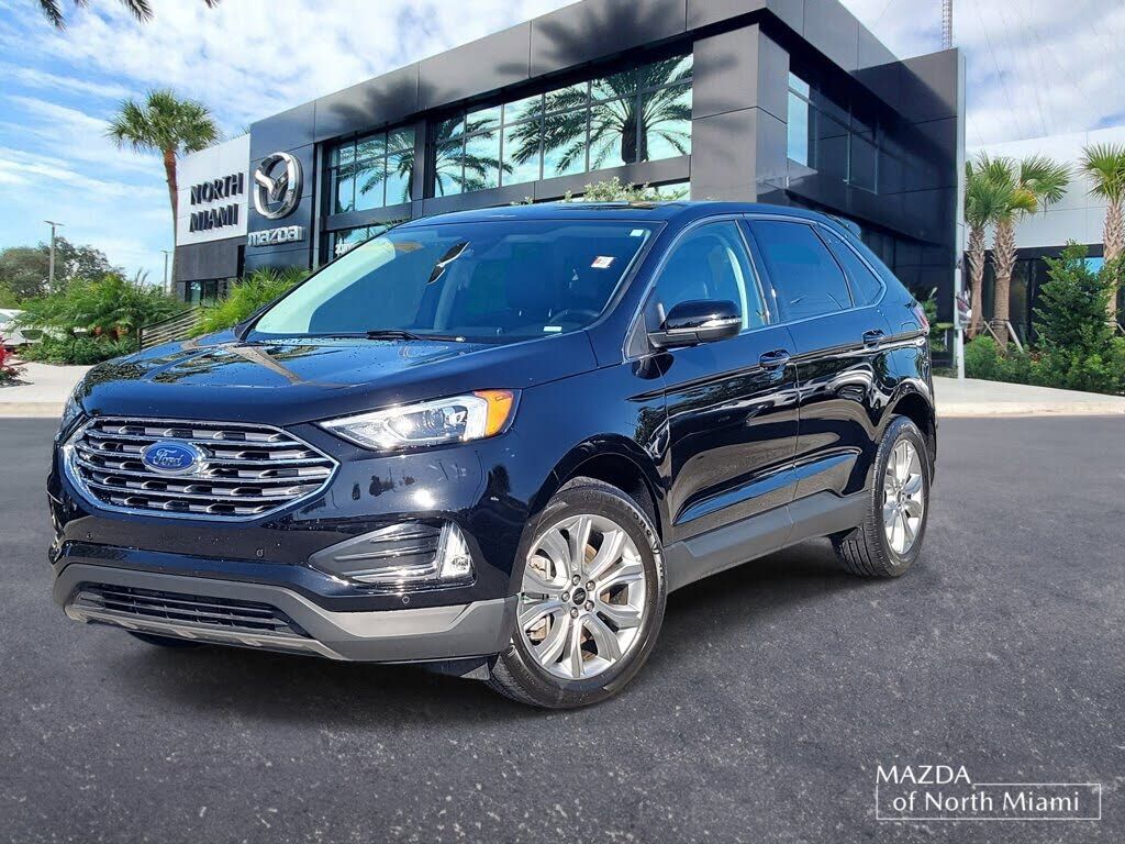 2023 FORD Edge