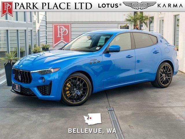 2022 MASERATI Levante