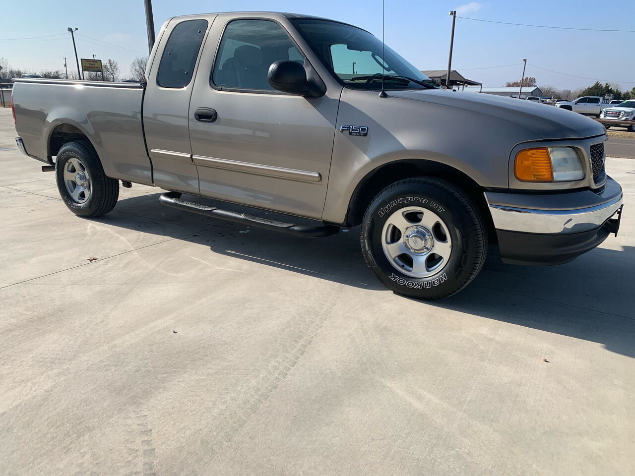 2004 FORD F-150