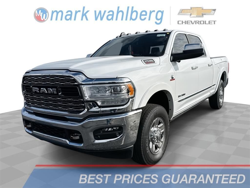 2022 RAM 2500