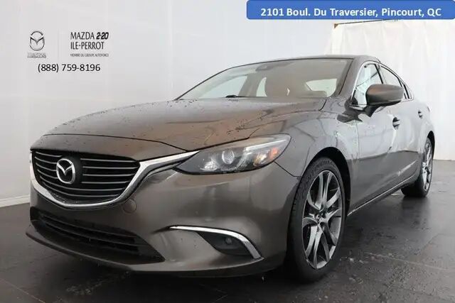 Mazda Mazda6