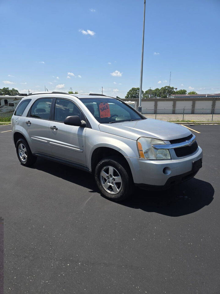 2008 CHEVROLET Equinox